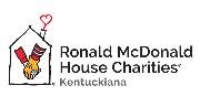 Ronald McDonald House Charities of Kentuckiana Logo